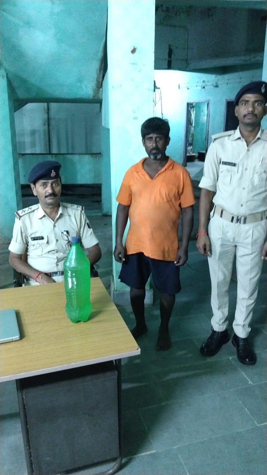 हिंदी समाचार | रामपुर प्रखंड: बेलांव थाने की...