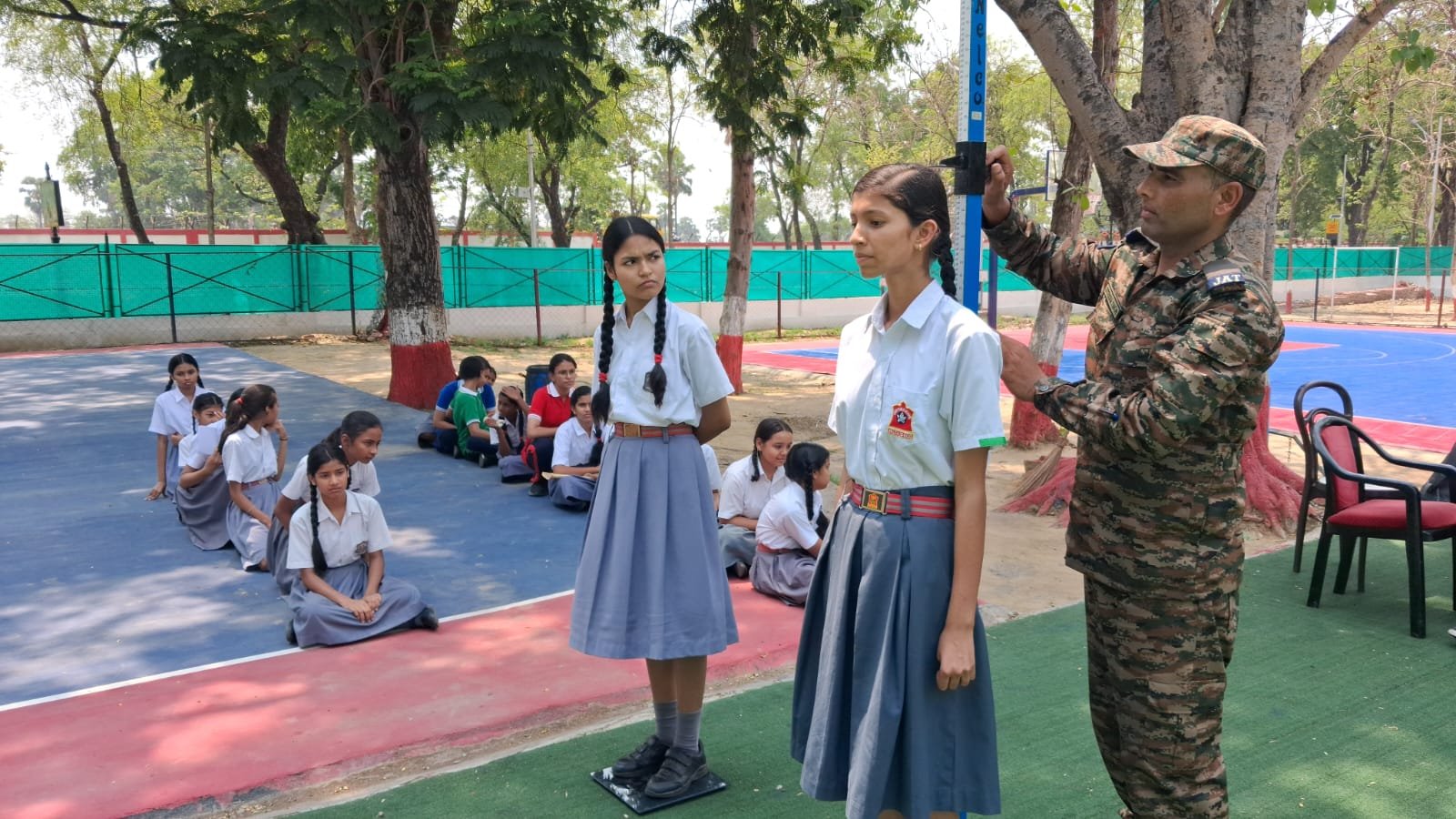 हिंदी समाचार | एनसीसी चयन प्रक्रिया में...