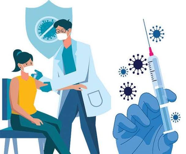हिंदी समाचार |लोगों में बढ़ी कोरोना टीकाकरण...