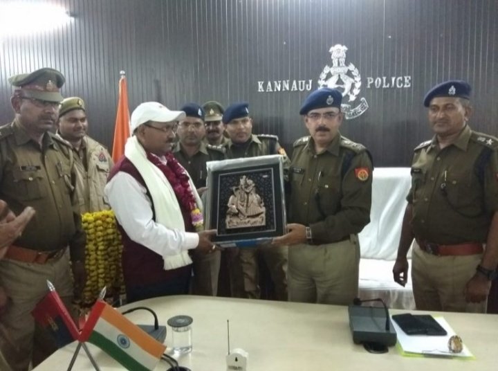 हिंदी समाचार |गाजियाबाद स्थानांतरण पर अपर...