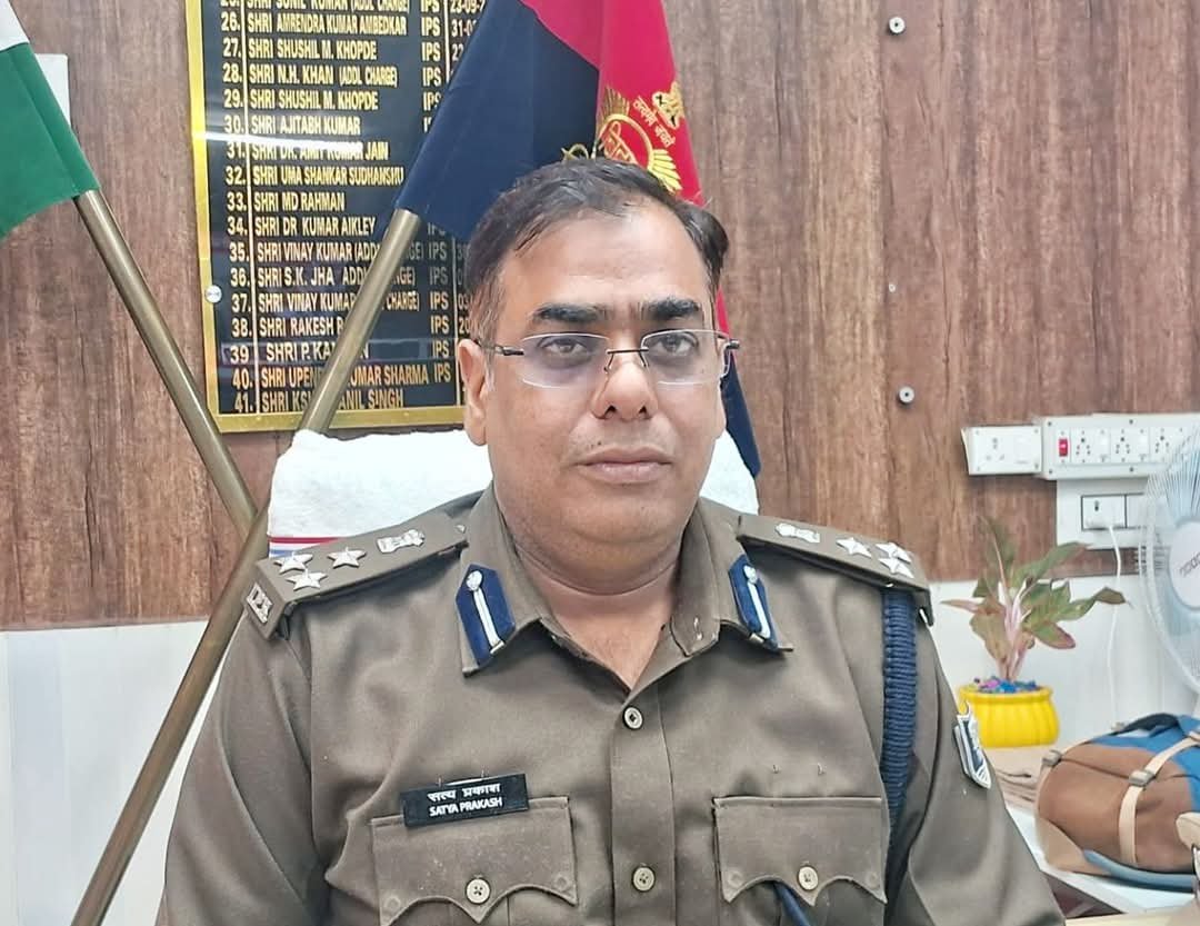 हिंदी समाचार |डीआईजी ने दरोगा को की निलंबित