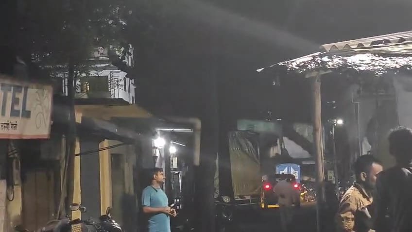 हिंदी समाचार | भिवंडी में अवैध बिजली का...