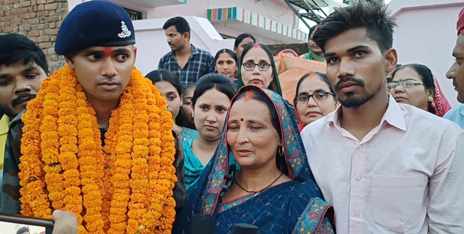 हिंदी समाचार |गेलवारा के सचिन यादव का...
