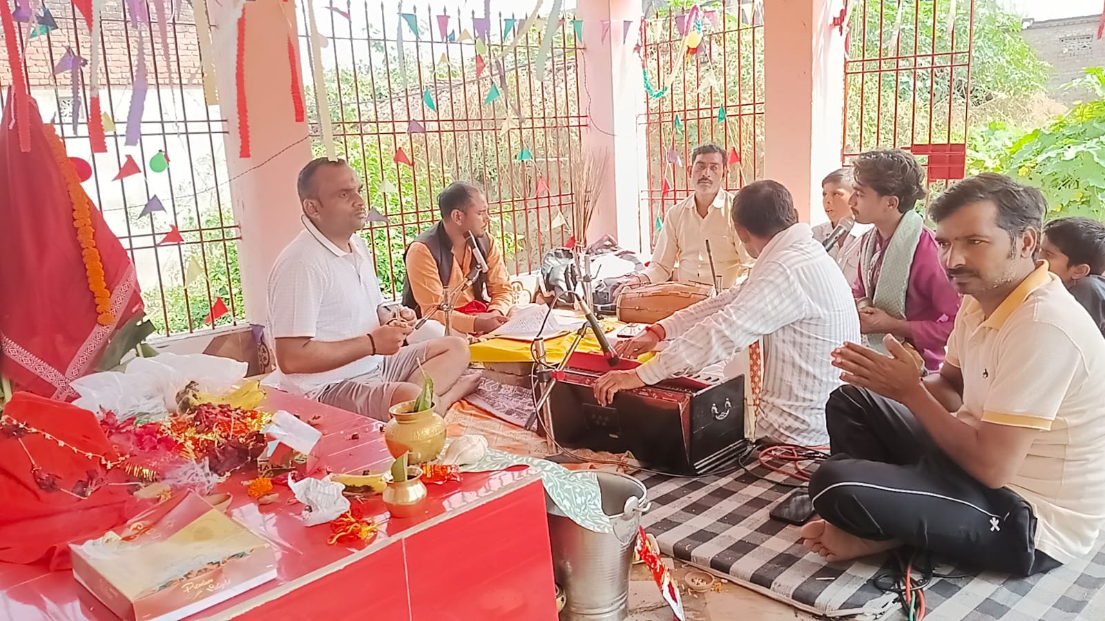 हिंदी समाचार | जमुरनी गांव में कोट की भवानी...
