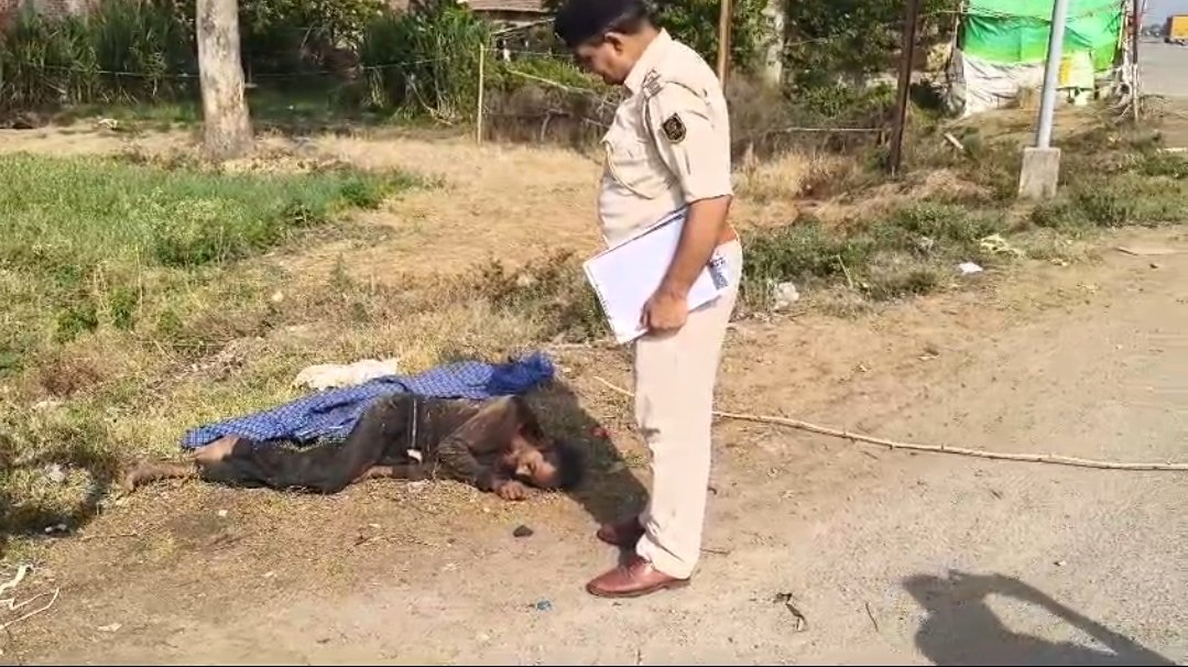 हिंदी समाचार | कैमूर में फ्लाईओवर के पास...
