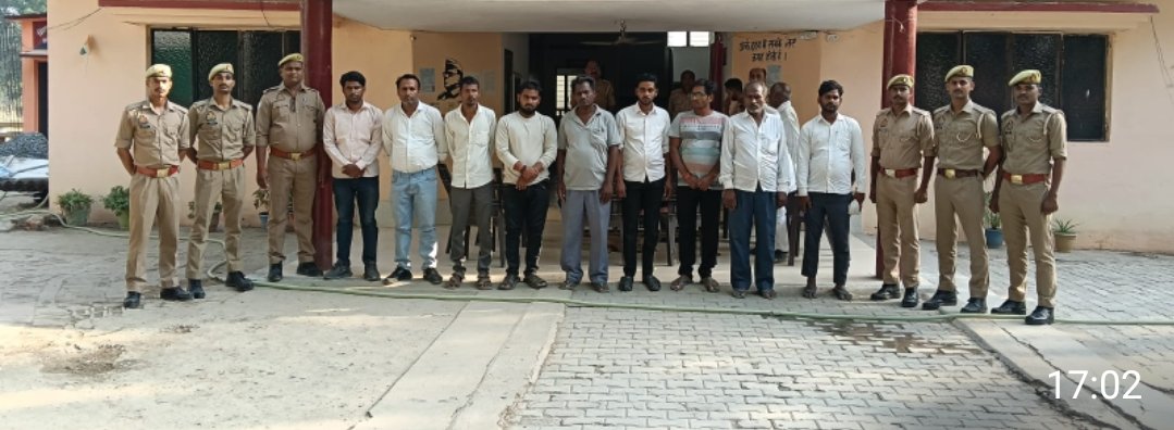 हिंदी समाचार | बरसठी पुलिस की सख्त कार्रवाई,...