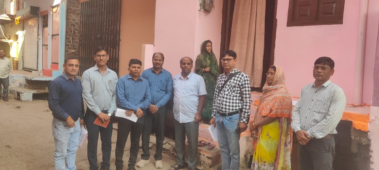 हिंदी समाचार | कलेक्टर ने किया ब्यावरा...