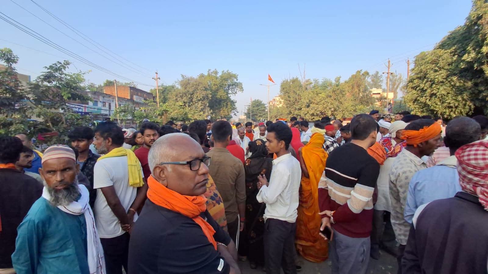 हिंदी समाचार |सासाराम बीच शहर में रफ्तार ने...