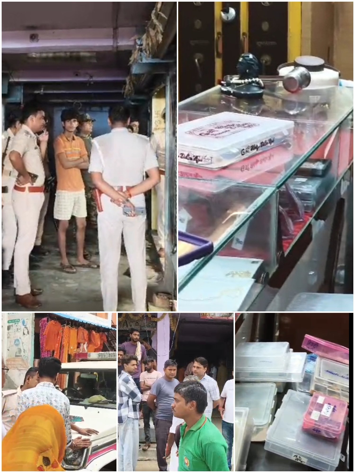 हिंदी समाचार | गृहभेदन कर चोरी की घटनाओं...