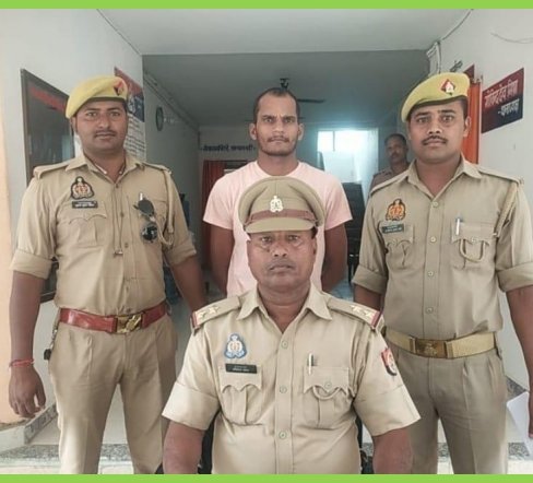 हिंदी समाचार |बरसठी पुलिस ने पास्को एक्ट के...