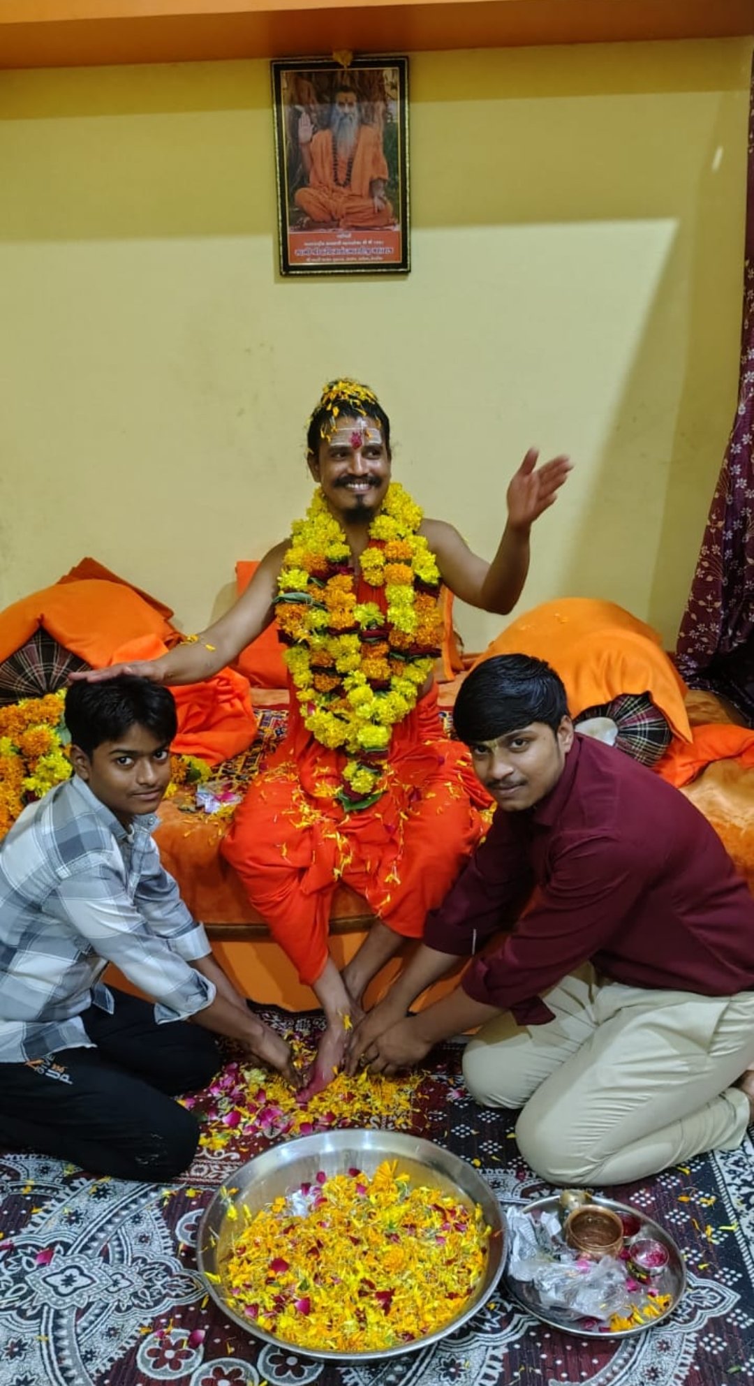 हिंदी समाचार | खेड़ापति हनुमान मंदिर भारती...