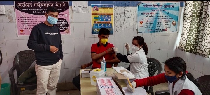 हिंदी समाचार |वैक्सीन की प्रीकॉशन डोज उसी...