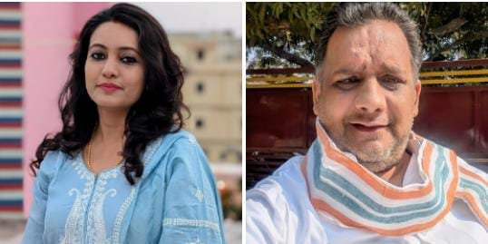 हिंदी समाचार | पार्टी के साथ प्रत्याशी का...