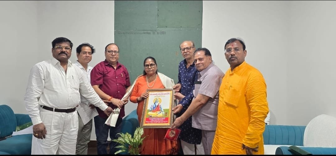 हिंदी समाचार | कसौधन समाज को केंद्रीय ओबीसी...