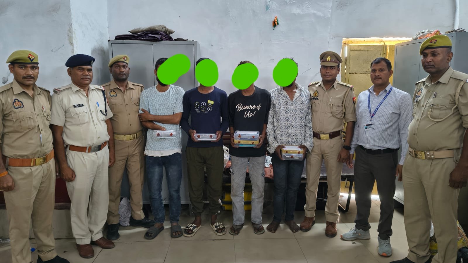 हिंदी समाचार | ऑपरेशन यात्री सुरक्षा में RPF...