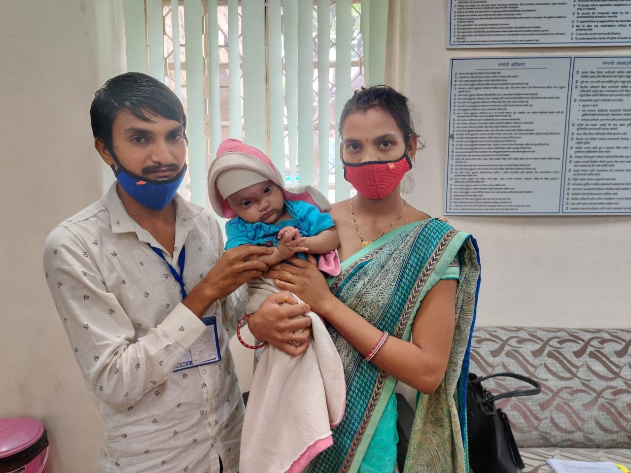 हिंदी समाचार |जेरबाई वाडीया अस्पताल ने बचाई...