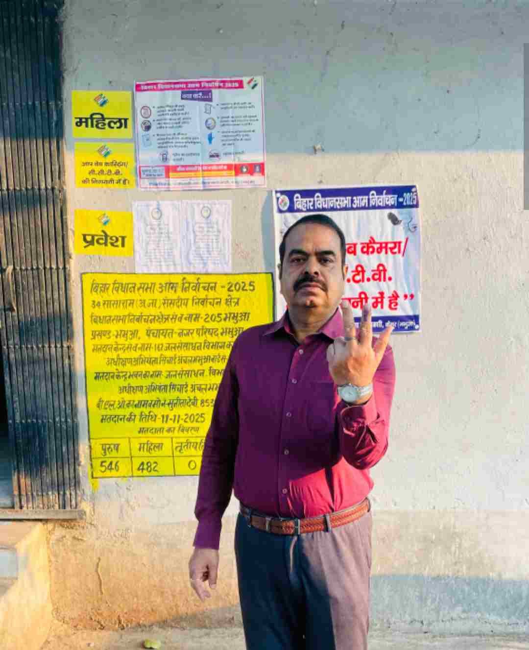 हिंदी समाचार |जिला निर्वाचन पदाधिकारी- सह -...