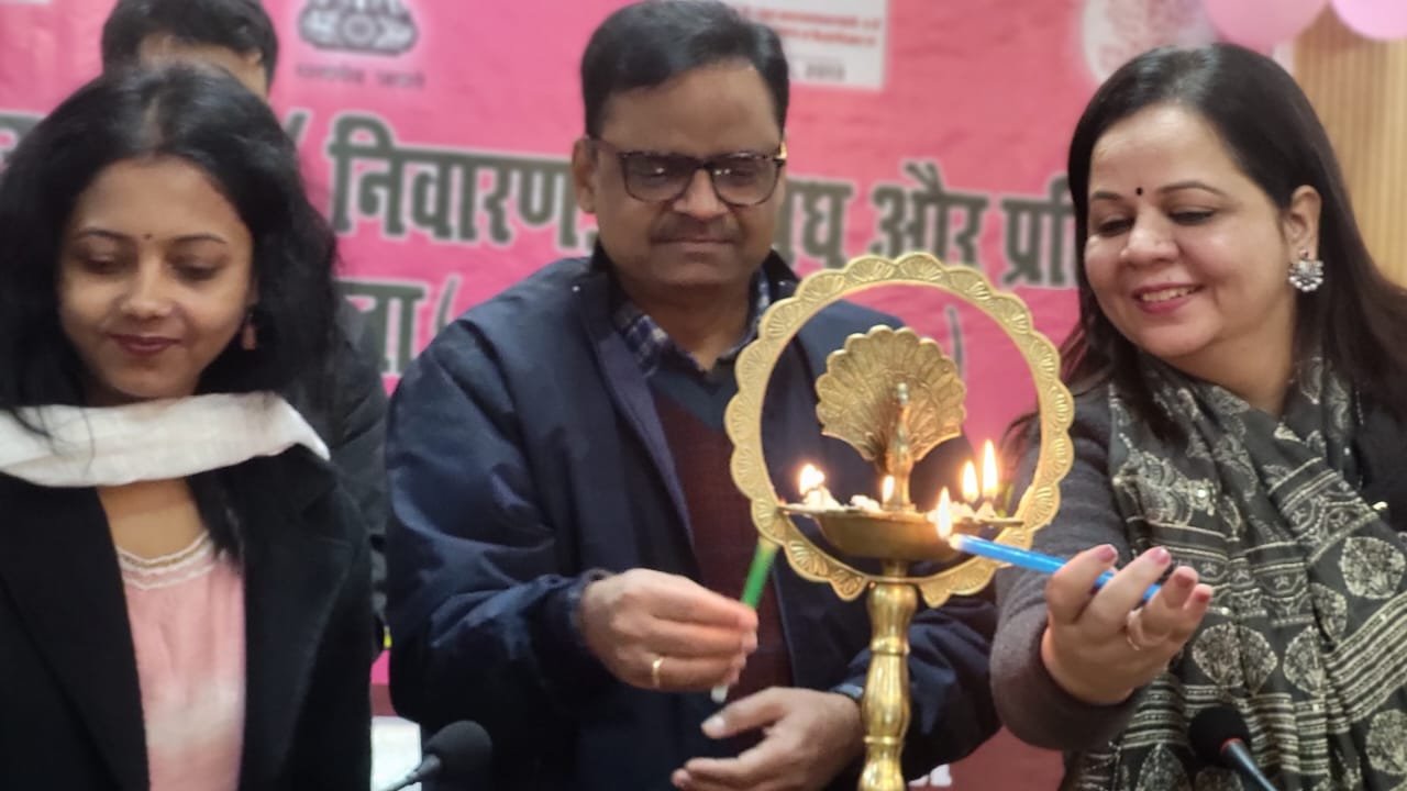 हिंदी समाचार |POSH अधिनियम पर जिला स्तरीय...