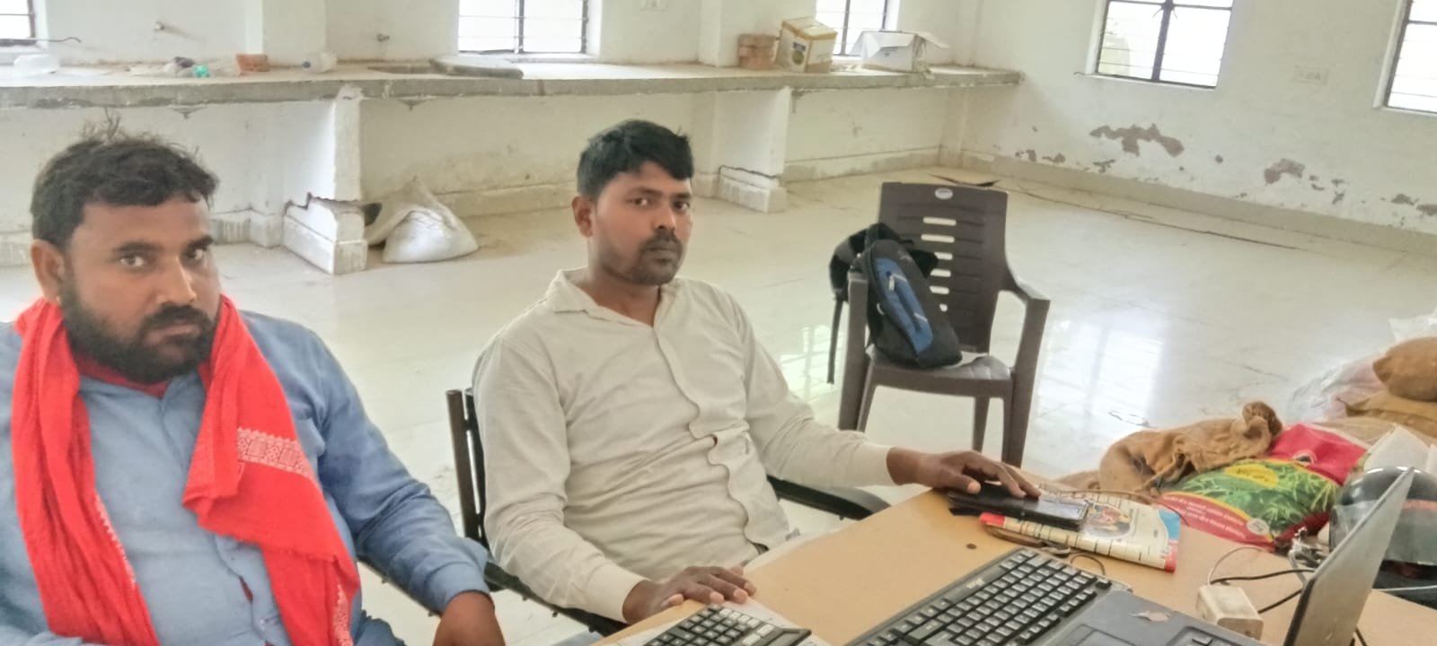 हिंदी समाचार | ई-किसान भवन में गरमा फसल के बीज...