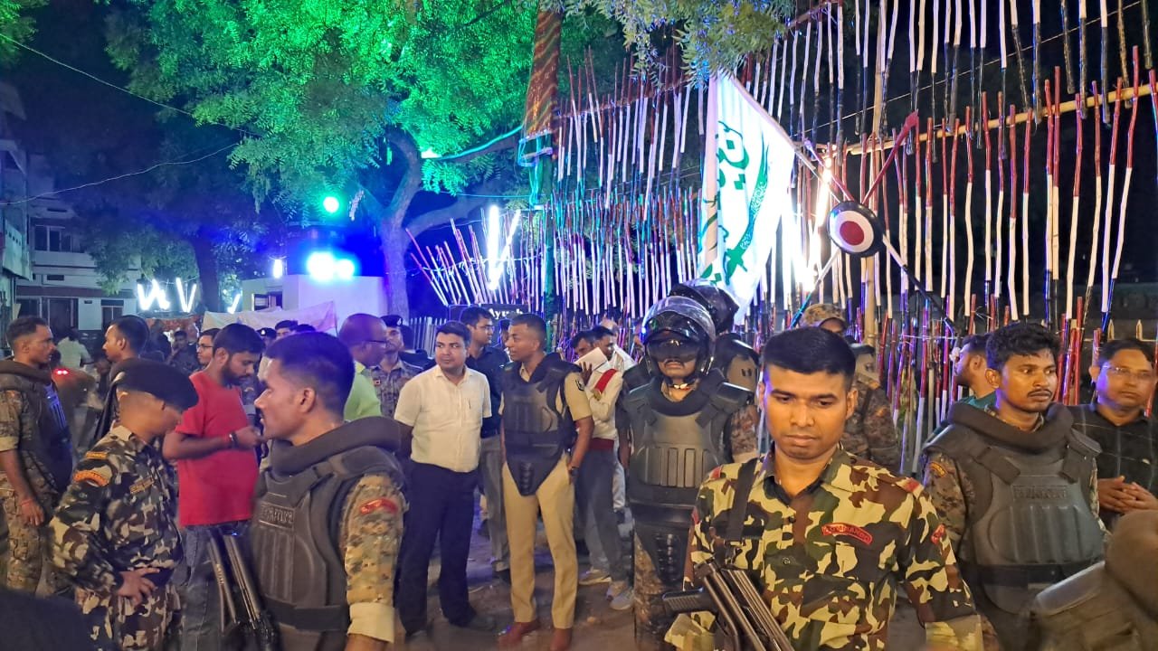 हिंदी समाचार | मुहर्रम पर्व को शांतिपूर्ण,...