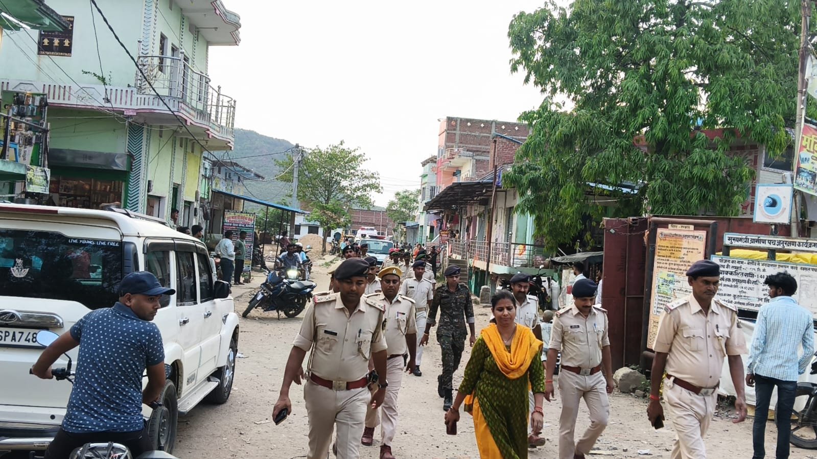 हिंदी समाचार | बेलांव थाना पुलिस ने गुरुवार...