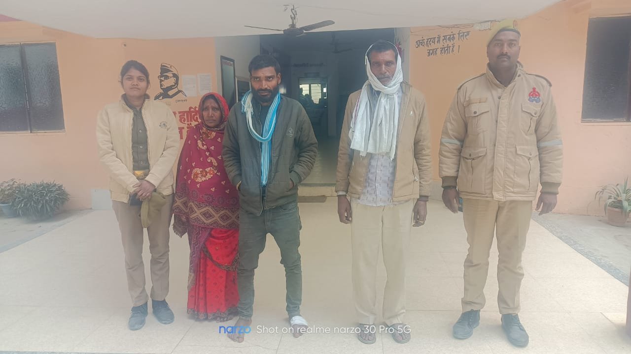 हिंदी समाचार | बरसठी पुलिस ने दहेज हत्या के...