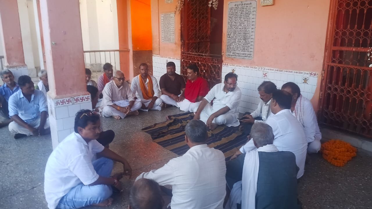 हिंदी समाचार |बिहार भाजपा के कद्दावर नेता...