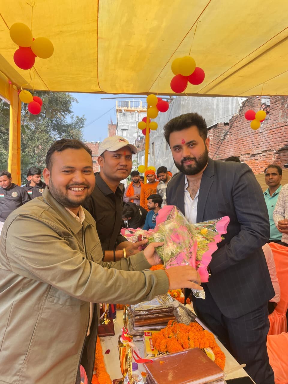 हिंदी समाचार | महावीर ‌क्वीज सेंटर का 19 वां...