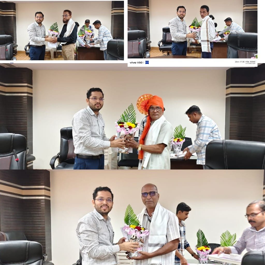हिंदी समाचार | भिवंडी मनपा ने सेवानिवृत्त...