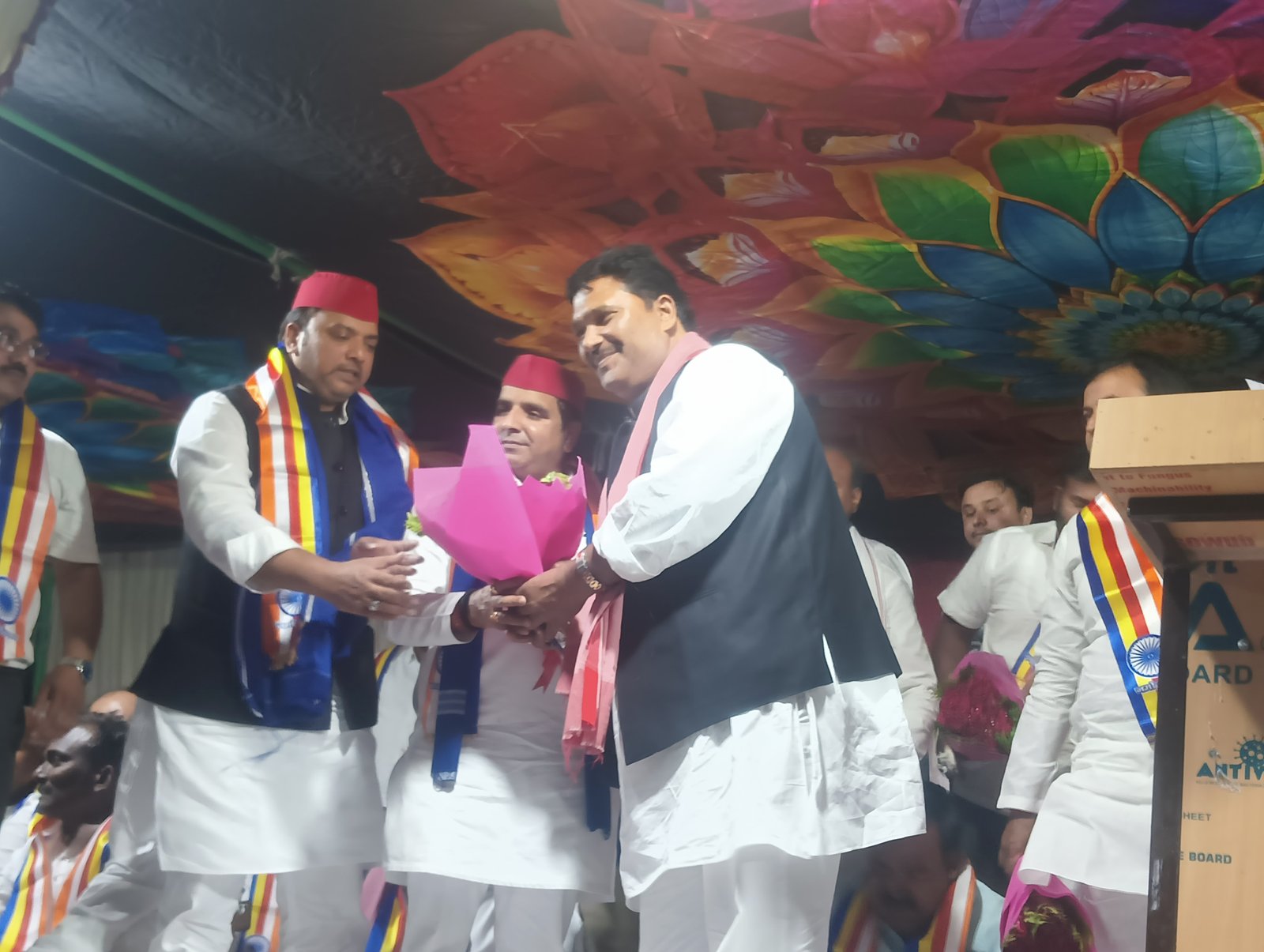 हिंदी समाचार |ब्लॉक बिलरियागंज प्रमुख...