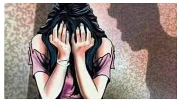 हिंदी समाचार |सगी भाभी से बलात्कार देवर...