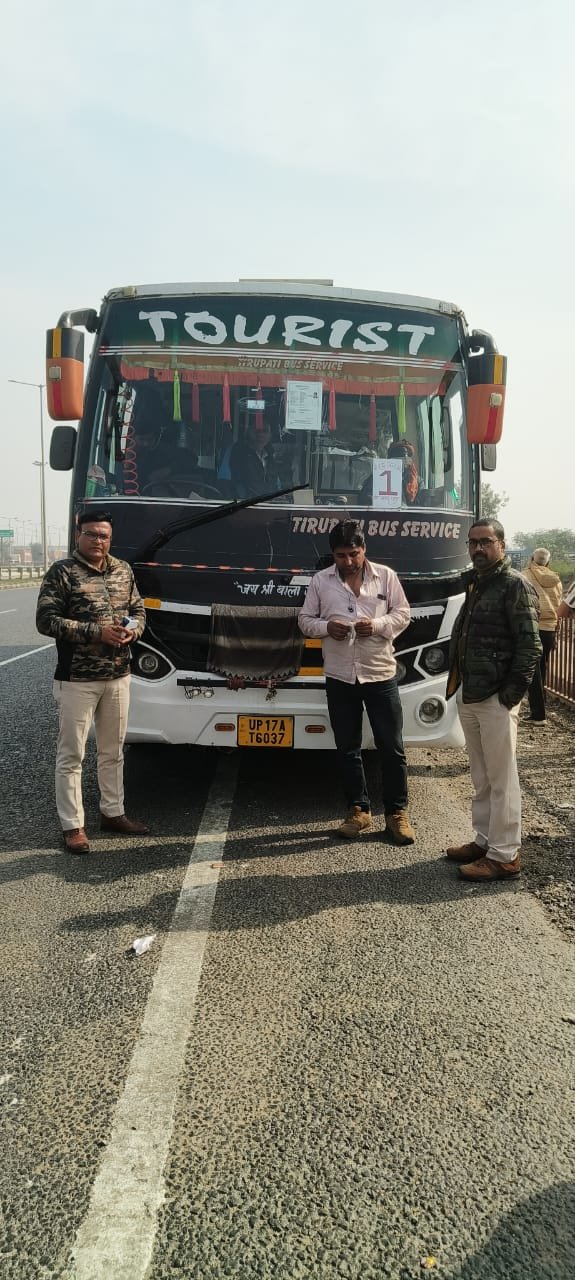 हिंदी समाचार | परिवहन विभाग की कार्रवाई, 25...