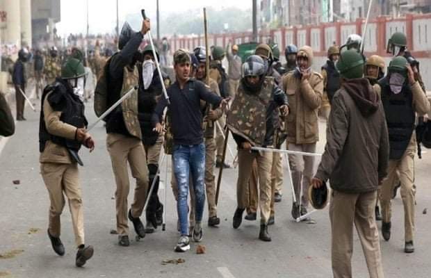 हिंदी समाचार |दिल्ली दंगा: 1300 को पकड़ लिया पर...