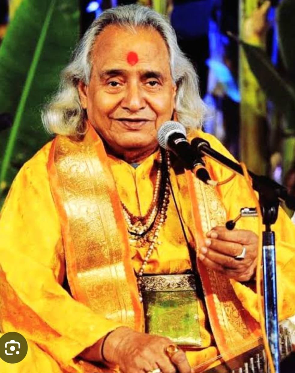 हिंदी समाचार |पद्म विभूषण पंडित छन्नूलाल...