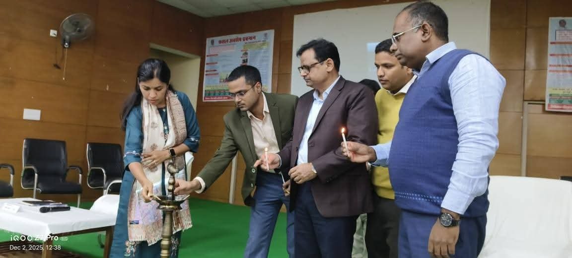 हिंदी समाचार |डीएम ने पराली नहीं जलाने को...