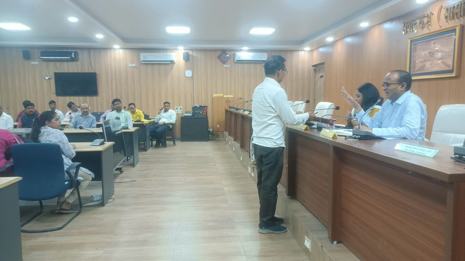 हिंदी समाचार | बिहार पुलिस दूरसंचार (वितंतु)...