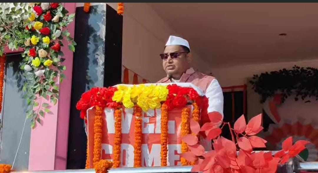 हिंदी समाचार |रोहतास में चतुर्दिक विकास हो...