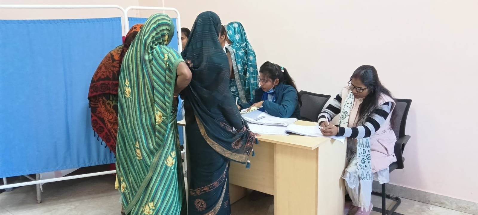 हिंदी समाचार |रामपुर सामुदायिक स्वास्थ्य...