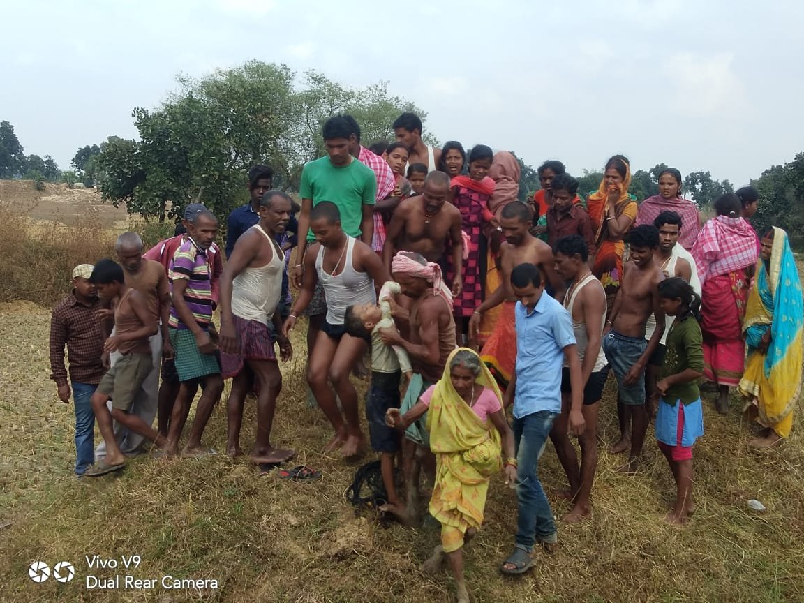 हिंदी समाचार |7 वर्षीय छोटू कुमार कि गड्ढे...