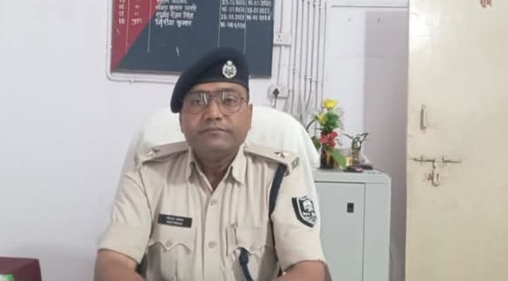 हिंदी समाचार | दुर्गावती थाना की कमान विजय...