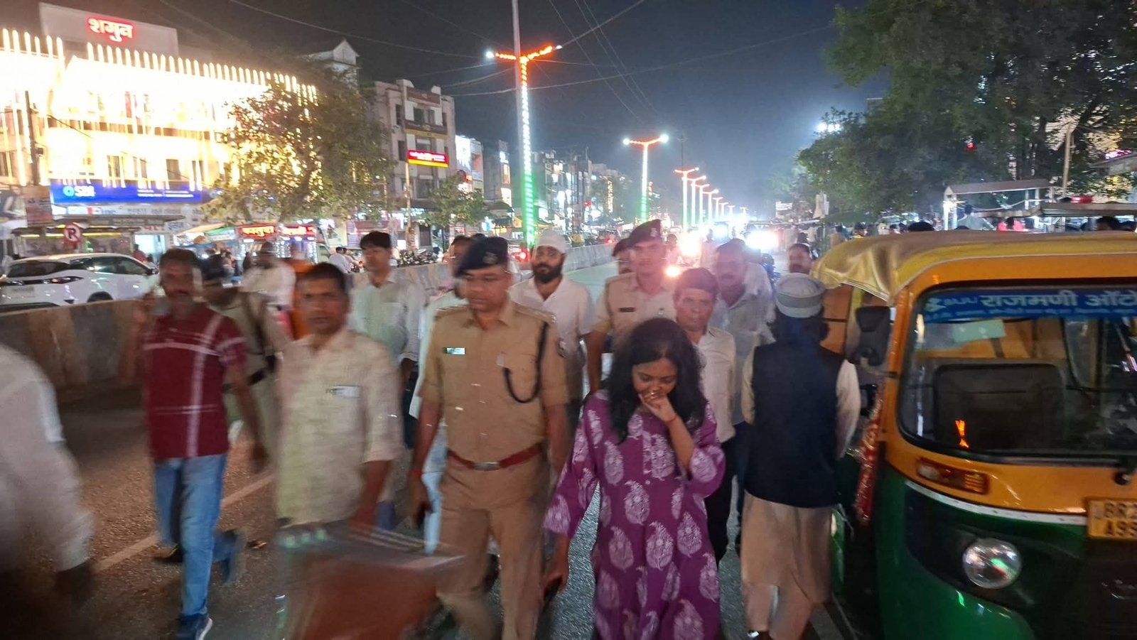 हिंदी समाचार | रामनवमी और ईद को लेकर एसडीएम...