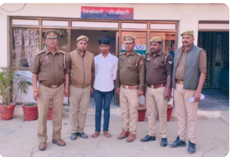 हिंदी समाचार | खेत में युवक की हत्या से सनसनी,...