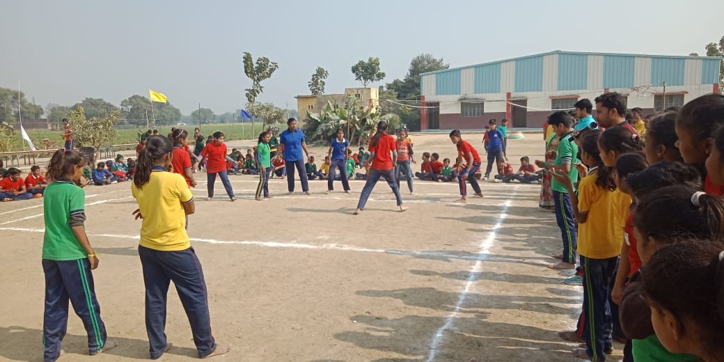 हिंदी समाचार |तीन दिवशी बाल क्रीडा...