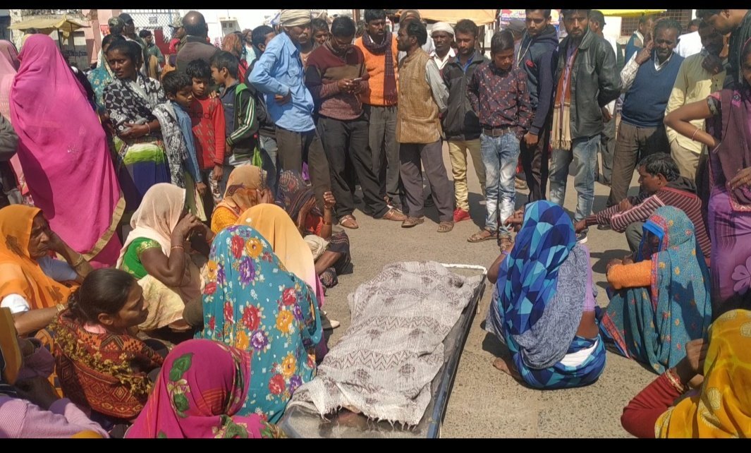 हिंदी समाचार |जिले में रेत माफियाओं का आतंक,...