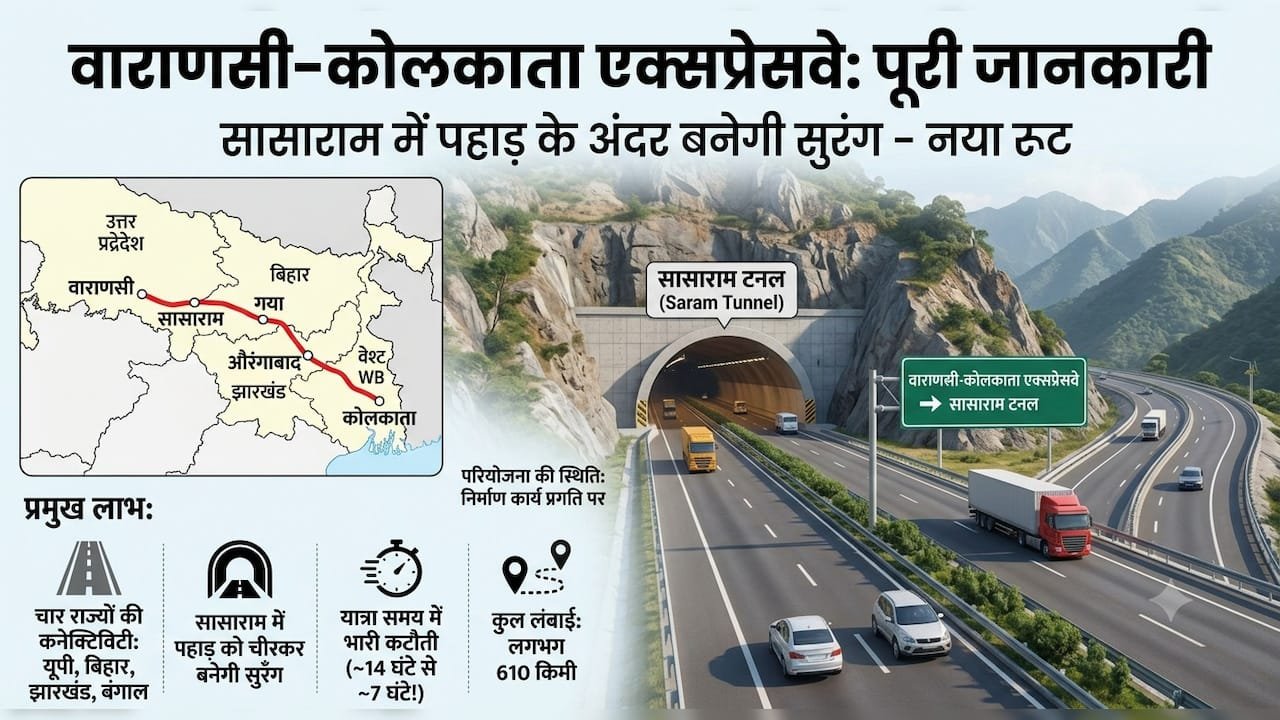 हिंदी समाचार | पहाड़ के अंदर बनेगी सुरंग,...