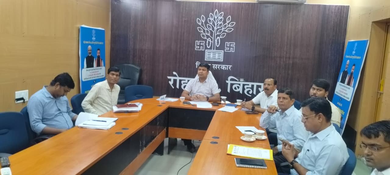 हिंदी समाचार | मुख्य सचिव ने नमामि गंगे...