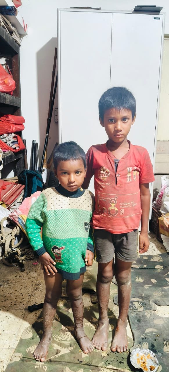 हिंदी समाचार | थाना प्रशासन द्वारा भूले हुए...