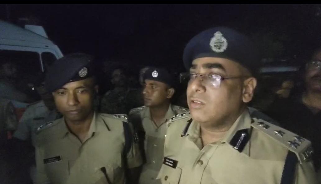 हिंदी समाचार |अपहरणकर्ताओं और पुलिस के बीच...