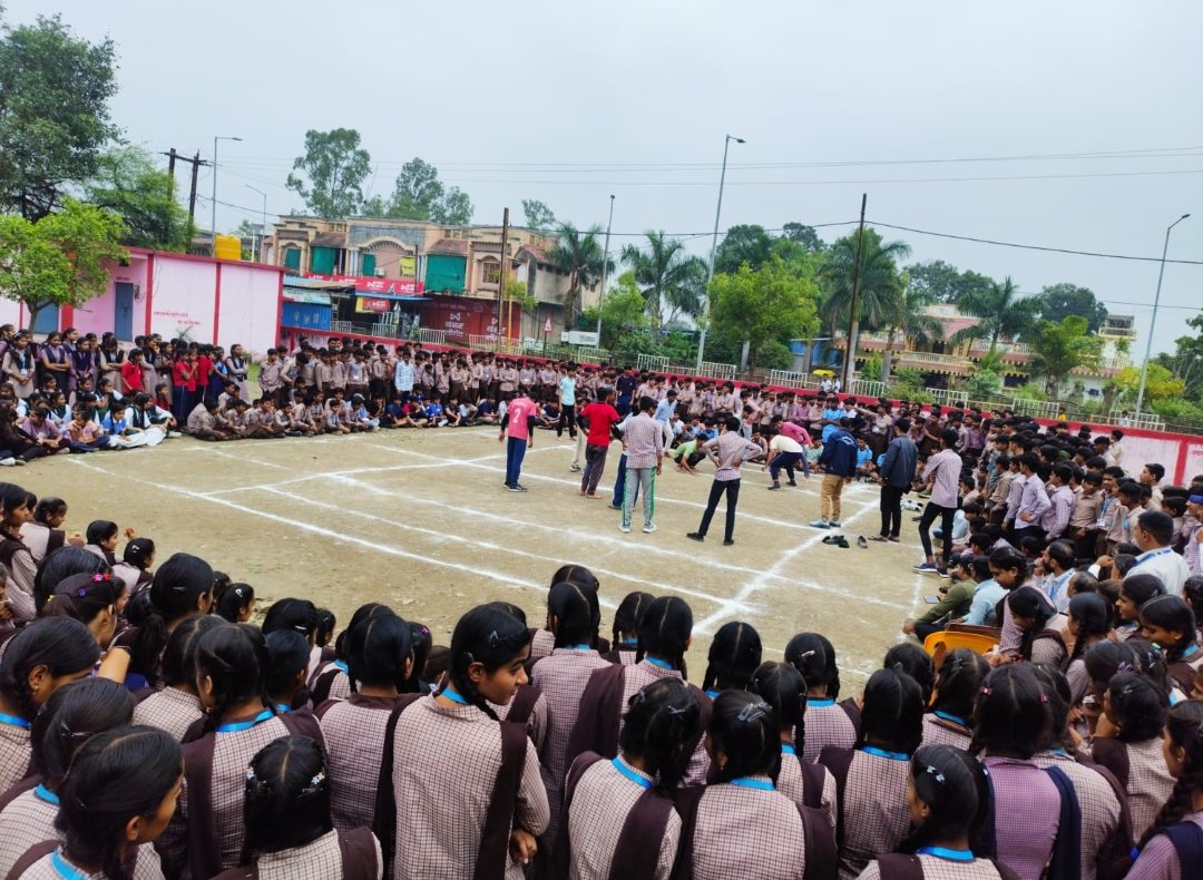 हिंदी समाचार |पीएम श्री स्कूल तलेन में...
