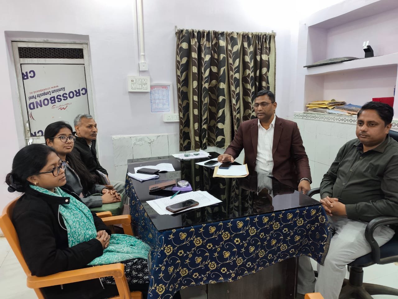 हिंदी समाचार |परैया में फार्मा रजिस्ट्रेशन...